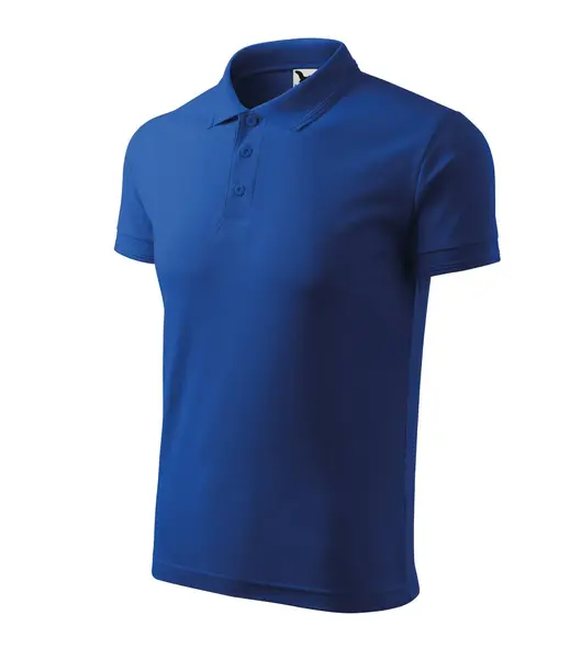 Tricou polo de protectie bluemarin Malfini Marime S Tricou polo de protectie bluemarin Malfini Marime S