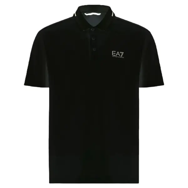 Tricou polo EA7 TENNIS CLUB M POLO PQ