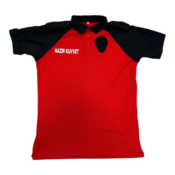 Tricou polo oficial POLITIE – Hazır Kuvvet – Surplus Militar SH - 2XL
