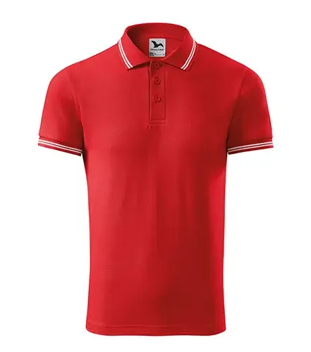 Tricou polo pentru barbati Urban 219 L, Rosu