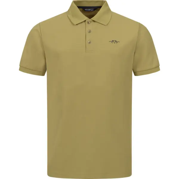 Tricou Polo Solid 25 Dull Gold Marime S