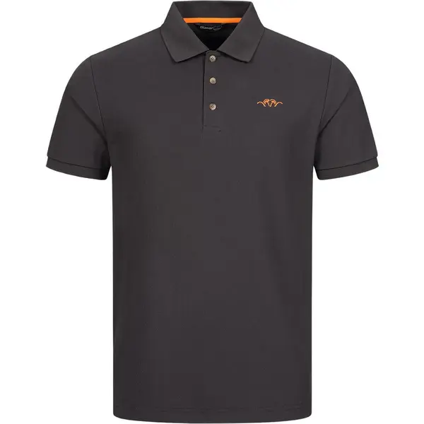 Tricou Polo Solid 25 Phantom Marime S
