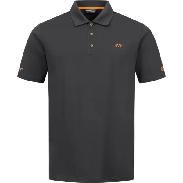 Tricou Polo Solid Competition 26 Phantom Marime S