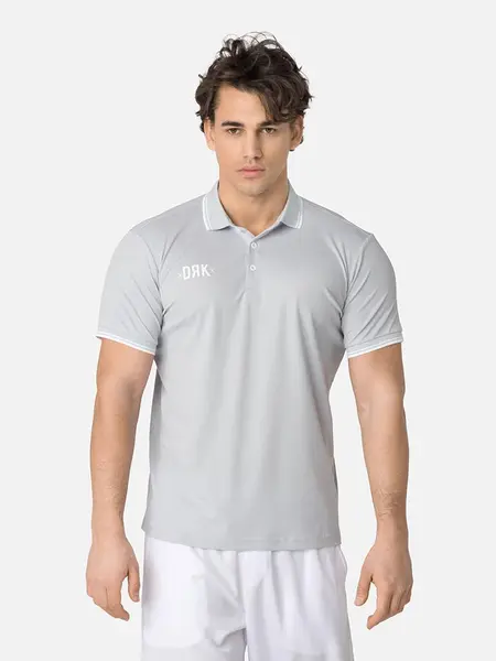 TRICOU POLO SPORT PENTRU BĂRBAȚI GRAND SLAMMER - S