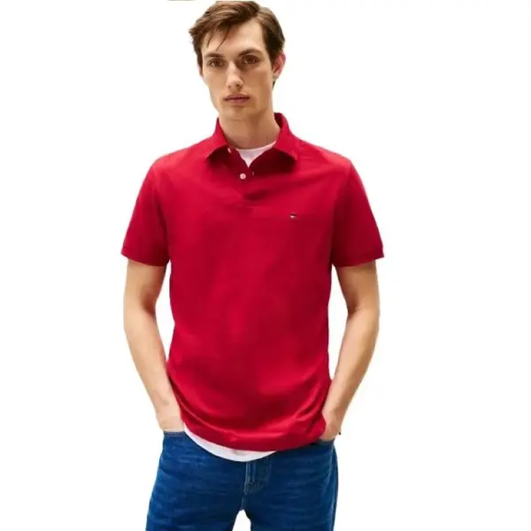 Tricou polo Tommy Hilfiger 1985 REGULAR POLO