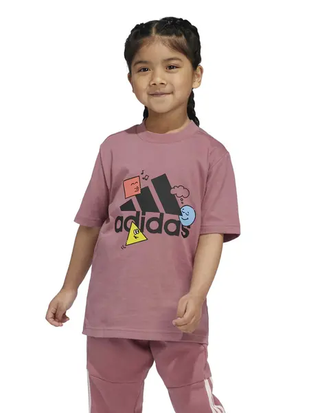 Tricou Positivity Table Graphic