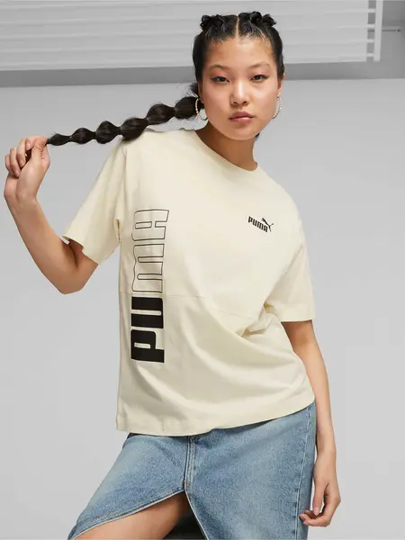 Tricou Power Colorblock