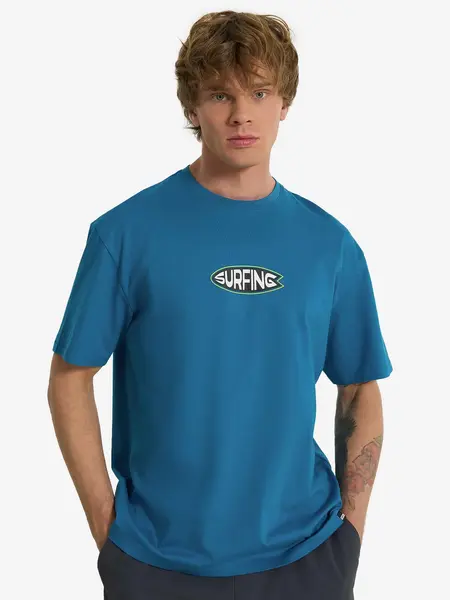 Tricou Printed Mens Ss