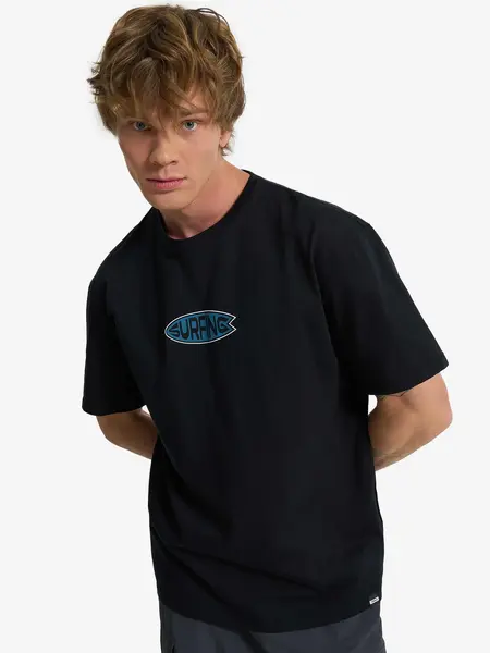 Tricou Printed Mens Ss