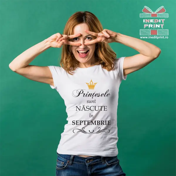 Tricou Printese TP69 -