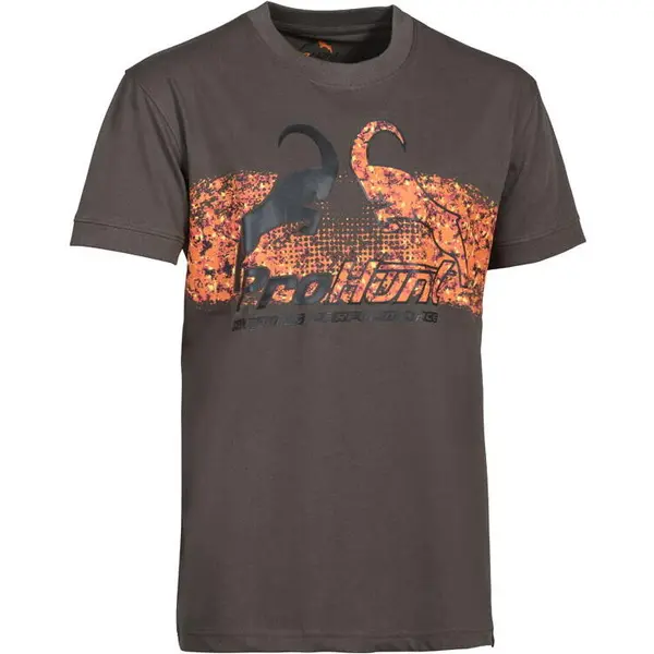 Tricou Prohunt Brown Marime L
