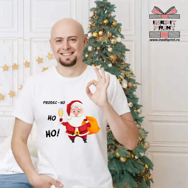 Tricou ProsecHO HO HO TP172 -