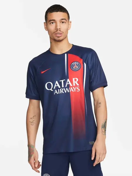 Tricou Psg M Nk Df Stad Jsy Ss Hm