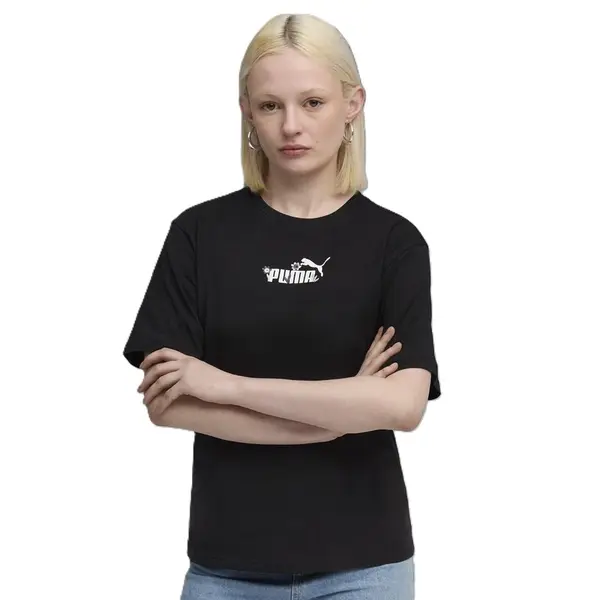 Tricou Puma ESS NATURE 2.0 Relaxed Graphic Tee