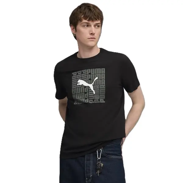 Tricou Puma GRAPHIC Box Tee