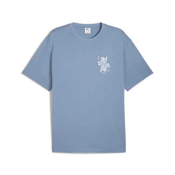Tricou Puma GRAPHIC Card Play Relaxed Tee