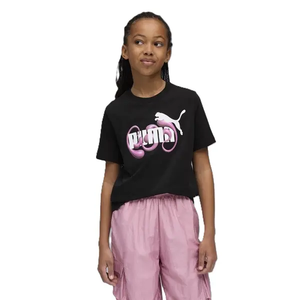 Tricou Puma GRAPHIC No. 1 Logo Tee G