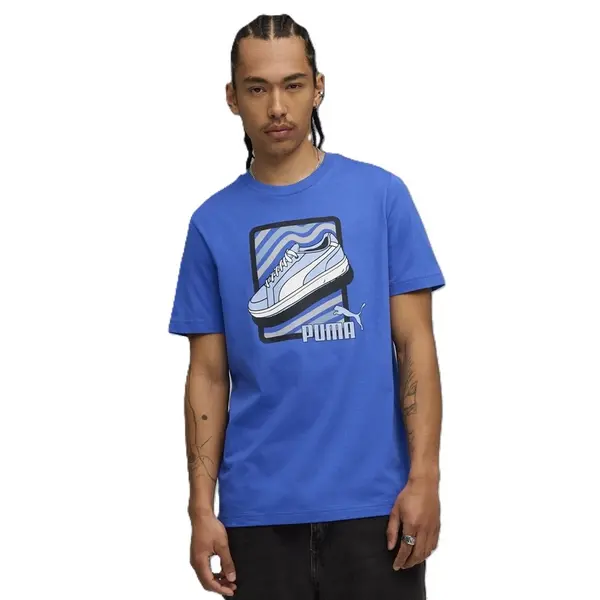 Tricou Puma Graphic Sneaker Tee