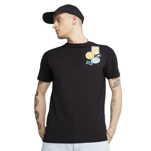 Tricou Puma GRAPHICS Icon Tee