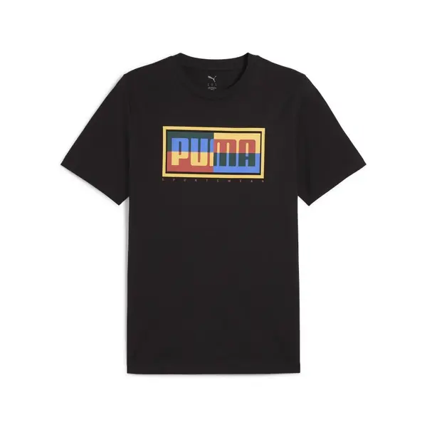 Tricou Puma GRAPHICS Puma Box Tee