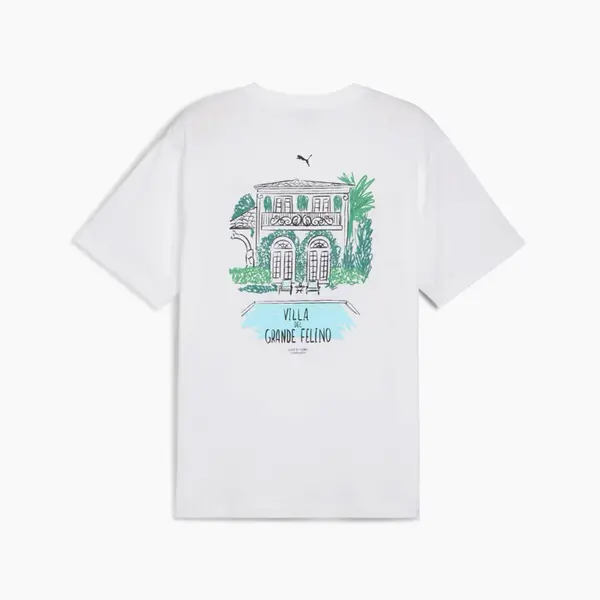 Tricou Puma GRAPHICS Villa Tee