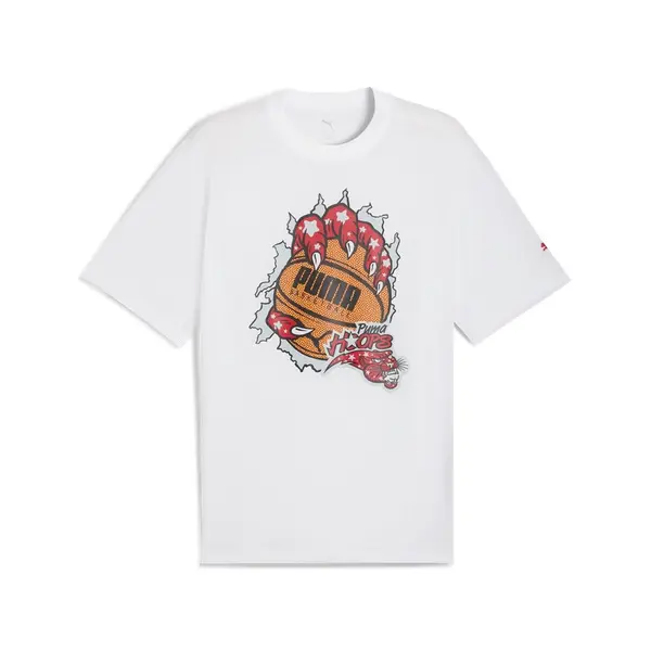 Tricou Puma Hoopaverse Tee 3
