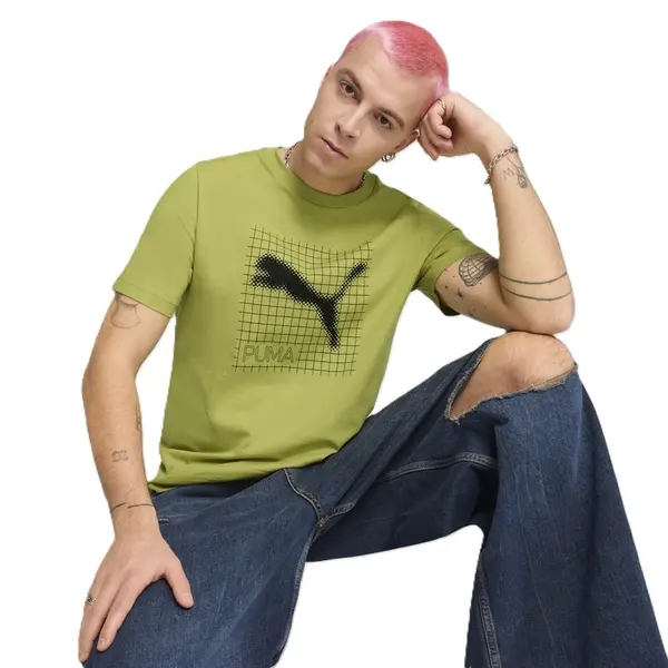 Tricou Puma PUMATECH Graphic Tee