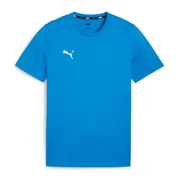 Tricou Puma teamGOAL Casuals - 02 Electric Blue, XXL