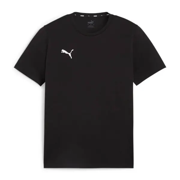 Tricou Puma teamGOAL Casuals - 03 Black, XXL