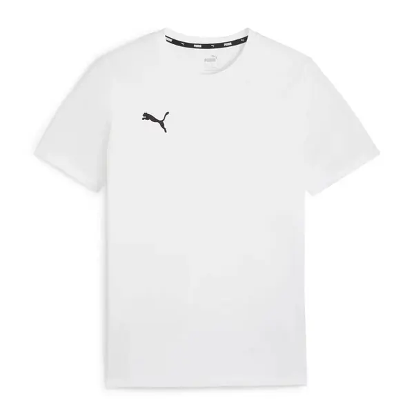 Tricou Puma teamGOAL Casuals - 04 White, M