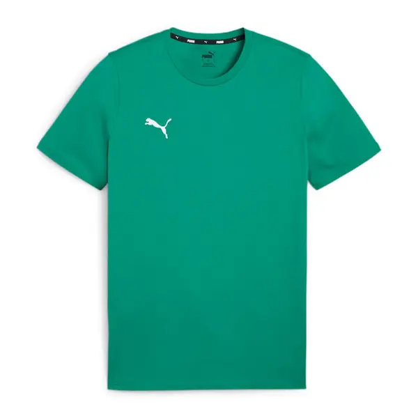 Tricou Puma teamGOAL Casuals - 05 Pepper Green, M