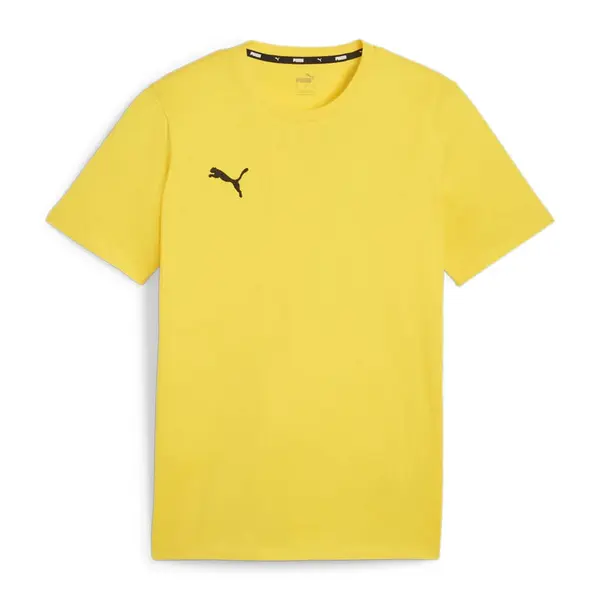 Tricou Puma teamGOAL Casuals - 07 Cyber Yellow, XXL