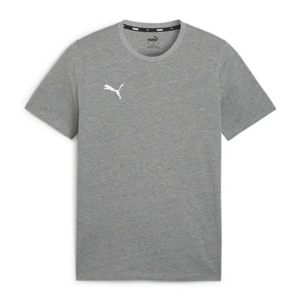 Tricou Puma teamGOAL Casuals - 33 Medium Gray, S