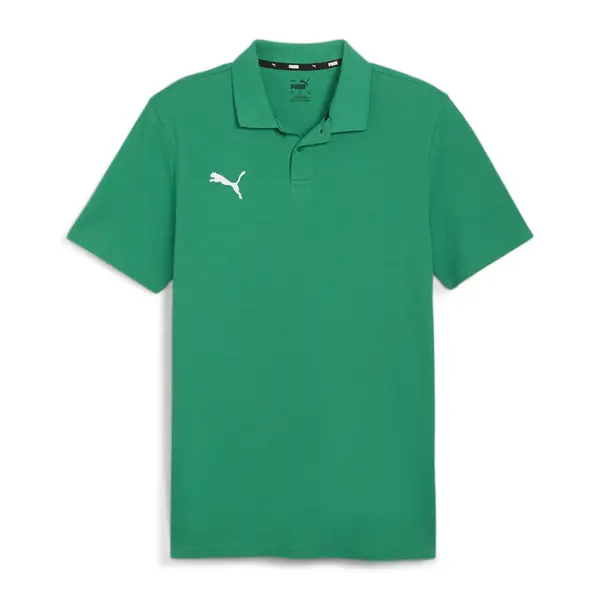 Tricou Puma teamGOAL Casuals Polo - 05 Pepper Green, XL