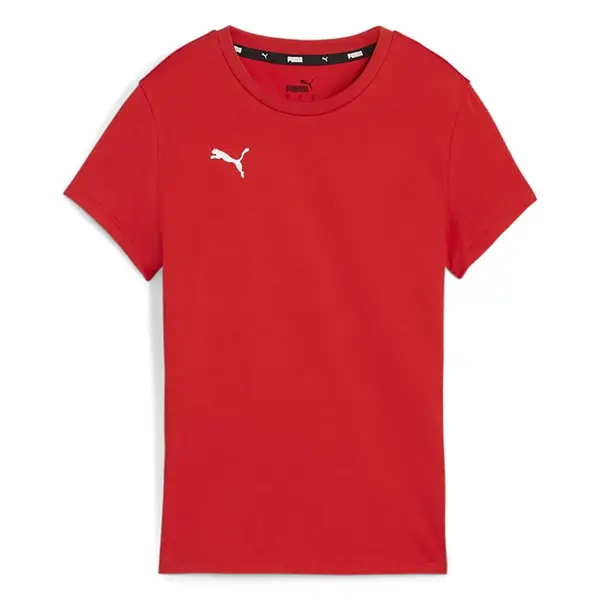 Tricou Puma teamGOAL Casuals Women - 01 Red, S