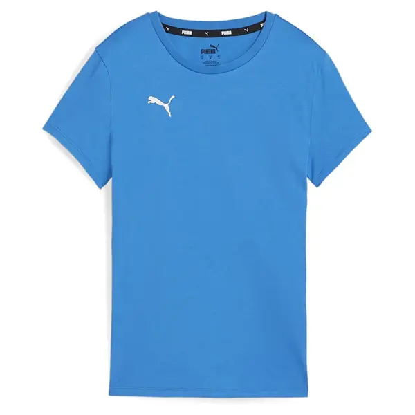 Tricou Puma teamGOAL Casuals Women - 02 Electric Blue, S