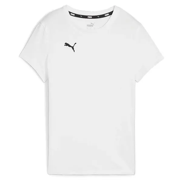 Tricou Puma teamGOAL Casuals Women - 04 White, M