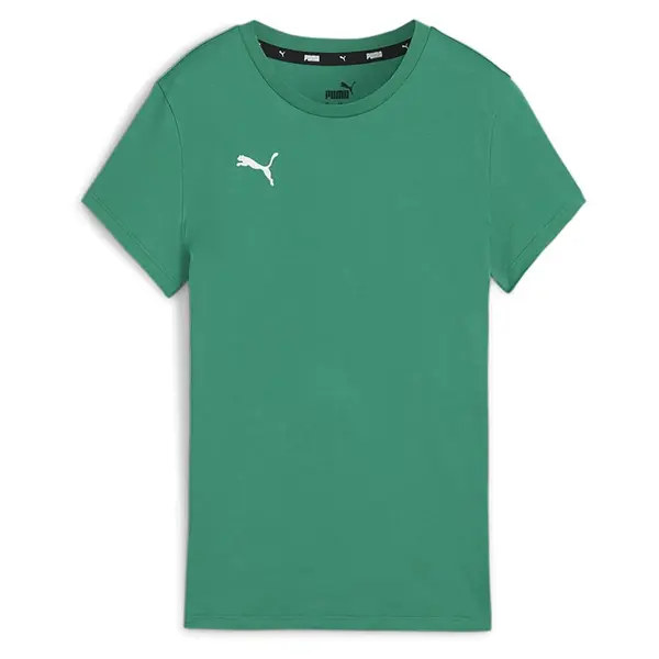 Tricou Puma teamGOAL Casuals Women - 05 Pepper Green, L