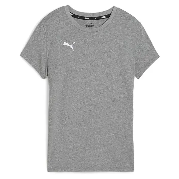 Tricou Puma teamGOAL Casuals Women - 33 Medium Gray, XXL