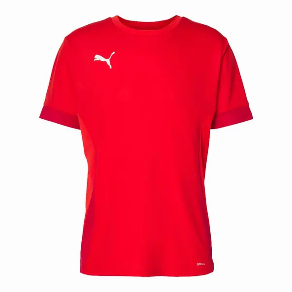 Tricou Puma teamGOAL Matchday - 01 Red, XXL