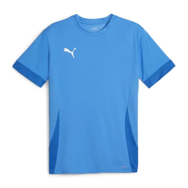 Tricou Puma teamGOAL Matchday - 02 Electric Blue, XL