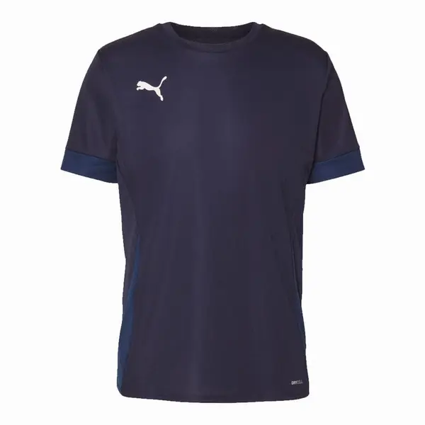 Tricou Puma teamGOAL Matchday - 06 Peacoat, L