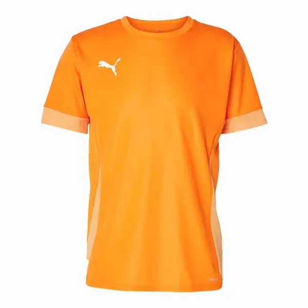 Tricou Puma teamGOAL Matchday - 08 GOLDEN POPPY, 3XL