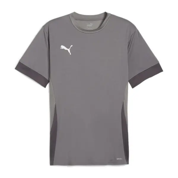 Tricou Puma teamGOAL Matchday - 13 Smoked Pearl, M