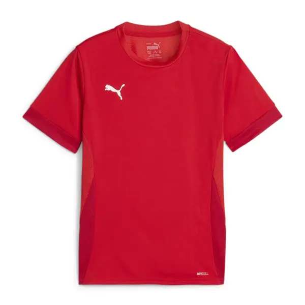 Tricou Puma teamGOAL Matchday Copii - 01 Red, 152