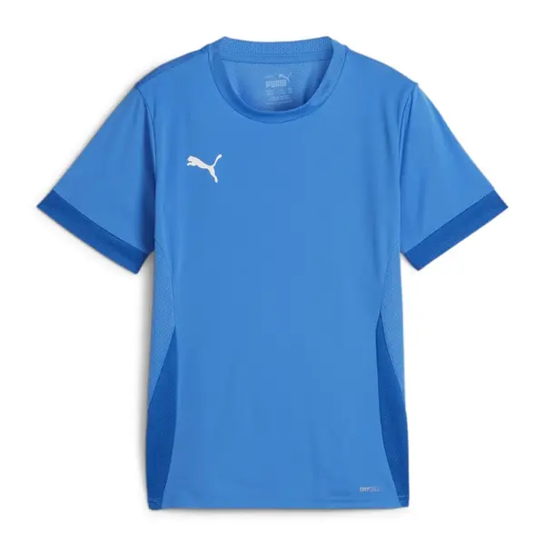 Tricou Puma teamGOAL Matchday Copii - 02 Electric Blue, 152
