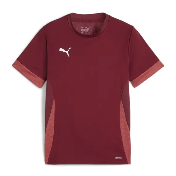 Tricou Puma teamGOAL Matchday Copii - 09 Team Regal Red, 140
