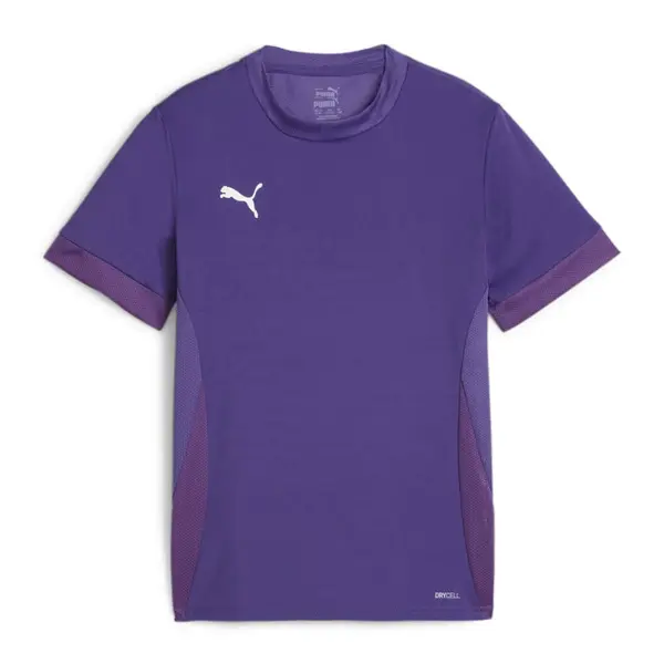 Tricou Puma teamGOAL Matchday Copii - 10 Prism Violet, 140