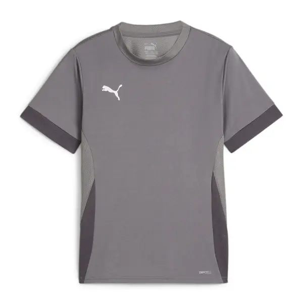 Tricou Puma teamGOAL Matchday Copii - 13 Smoked Pearl, 152