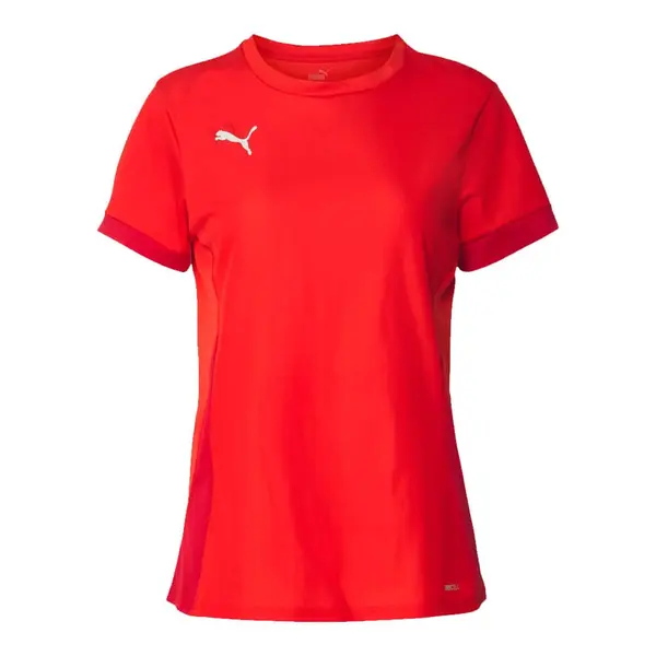 Tricou Puma teamGOAL Matchday Women - 01 Red, XXL